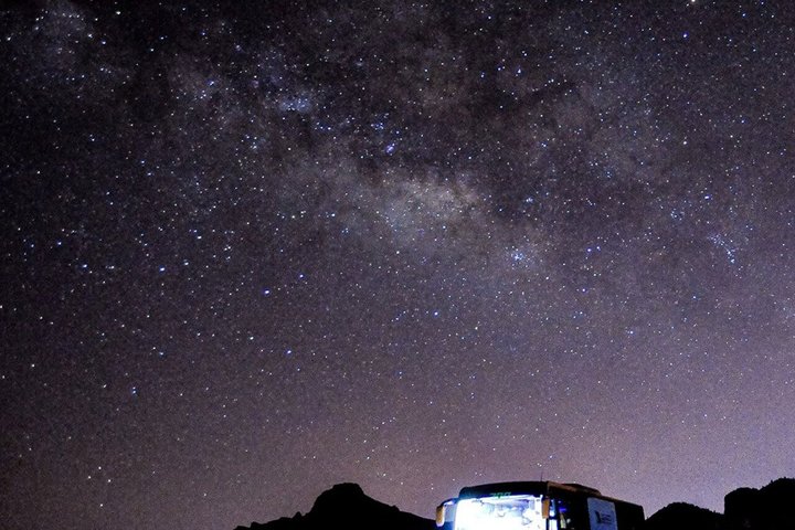 ガイド付きバスツアーで、テネリフェ島のテイデ国立公園での息をのむような夕日と素晴らしい星空観賞を体験しましょう、写真8 | wizardtrip