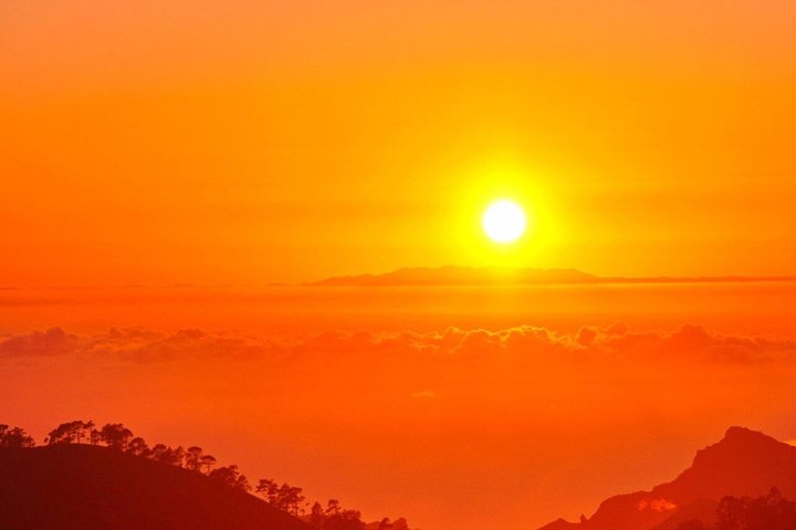 ガイド付きバスツアーで、テネリフェ島のテイデ国立公園での息をのむような夕日と素晴らしい星空観賞を体験しましょう、写真11 | wizardtrip