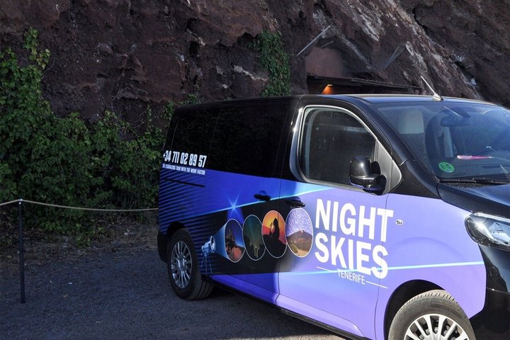ガイド付きバスツアーで、テネリフェ島のテイデ国立公園での息をのむような夕日と素晴らしい星空観賞を体験しましょう、写真37 | wizardtrip