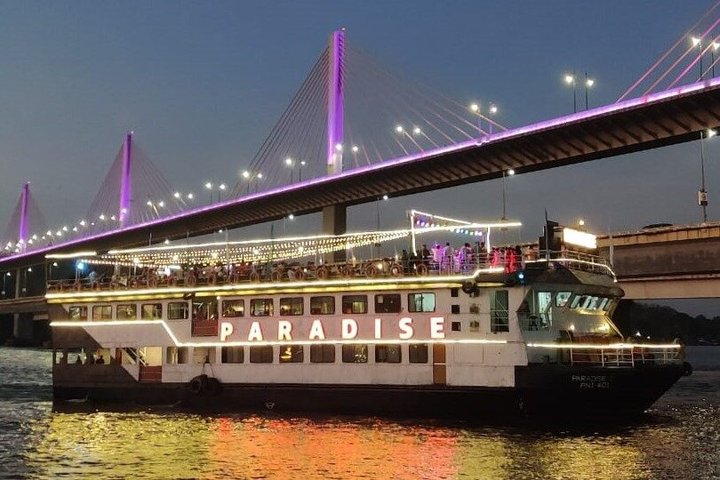 Aftensmadscruise på Mandovi-floden | wizardtrip