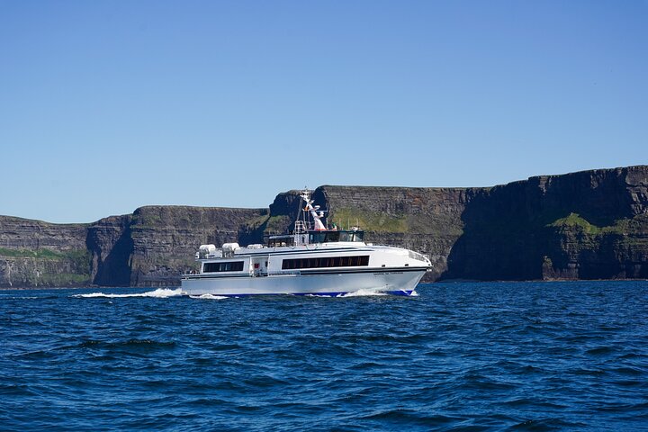 Aran Islands en Kliffen van Moher Dagcruise vanuit Galway City | wizardtrip