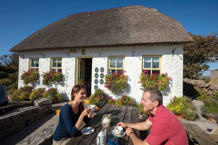 Tageskreuzfahrt zu den Aran Islands und Cliffs of Moher ab Galway, Irland, Foto 6 | wizardtrip