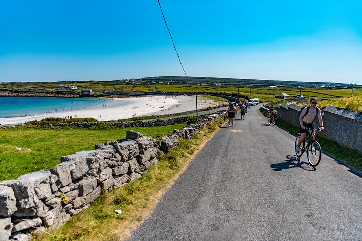 Tageskreuzfahrt zu den Aran Islands und Cliffs of Moher ab Galway, Irland, Foto 7 | wizardtrip