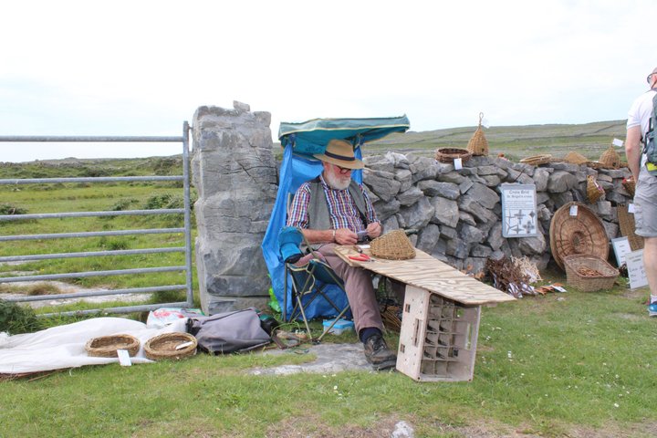 Tageskreuzfahrt zu den Aran Islands und Cliffs of Moher ab Galway, Irland, Foto 8 | wizardtrip
