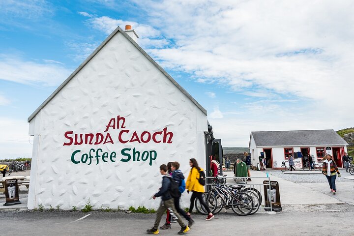 Tageskreuzfahrt zu den Aran Islands und Cliffs of Moher ab Galway, Irland, Foto 13 | wizardtrip