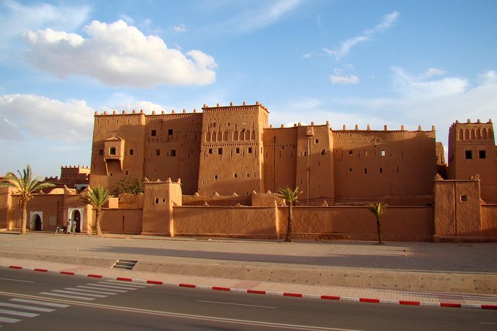 Ervaar een 3-daagse Sahara woestijntour vanuit Marrakech met kamelentochten en overnachtingen in Berber-tenten, foto 6 | wizardtrip