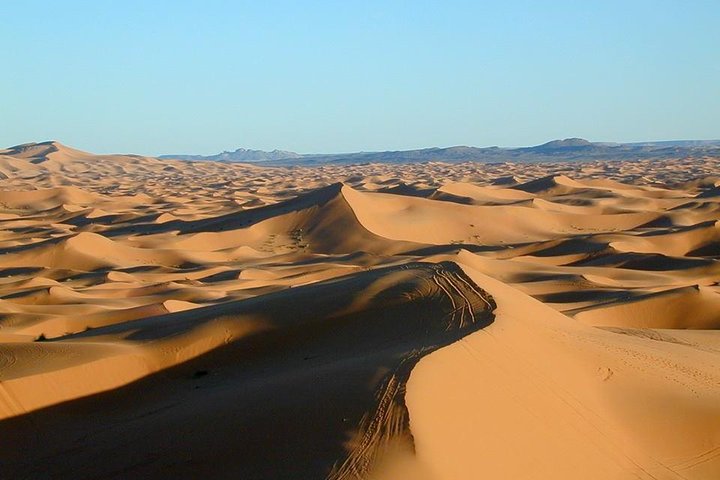 Ervaar een 3-daagse Sahara woestijntour vanuit Marrakech met kamelentochten en overnachtingen in Berber-tenten, foto 7 | wizardtrip
