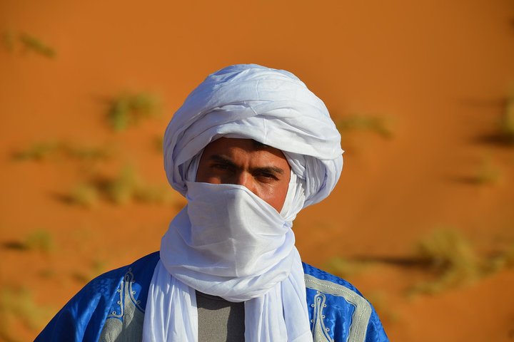 Ervaar een 3-daagse Sahara woestijntour vanuit Marrakech met kamelentochten en overnachtingen in Berber-tenten, foto 13 | wizardtrip