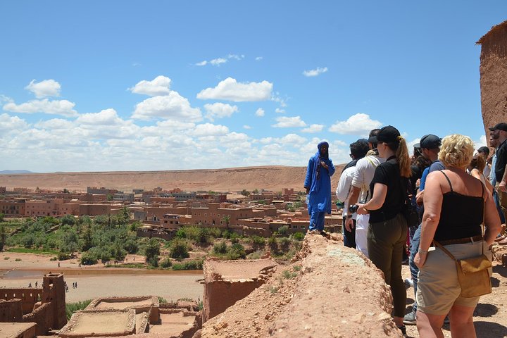 Ervaar een 3-daagse Sahara woestijntour vanuit Marrakech met kamelentochten en overnachtingen in Berber-tenten, foto 15 | wizardtrip
