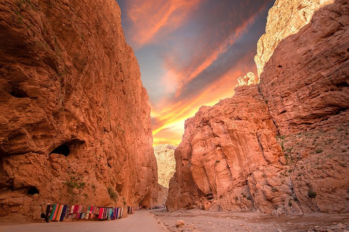 Ervaar een 3-daagse Sahara woestijntour vanuit Marrakech met kamelentochten en overnachtingen in Berber-tenten, foto 16 | wizardtrip