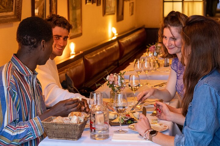 Paris Montmartre Guided Food Tour: A Full Meal by Do Eat Better | wizardtrip