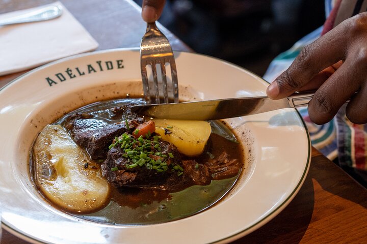 A guided food tour in Montmartre, Paris, featuring French cuisine and local specialties, photo 6 | wizardtrip