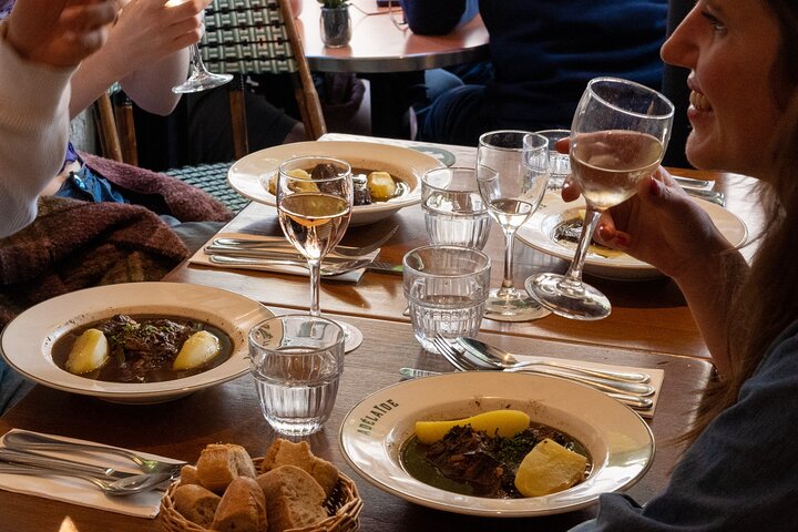 A guided food tour in Montmartre, Paris, featuring French cuisine and local specialties, photo 9 | wizardtrip