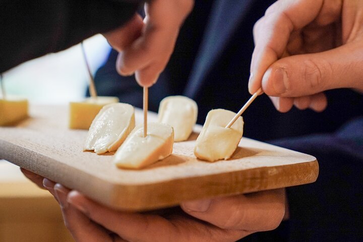 フランス、ストラスブールでのガイド付きフードツアー。伝統的なアルザス料理と地元の飲み物をお楽しみください、写真8 | wizardtrip
