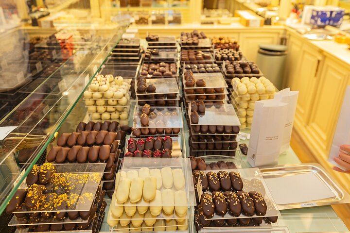 Un viaje culinario por Bruselas, probando especialidades locales y explorando lugares emblemáticos, foto 8 | wizardtrip
