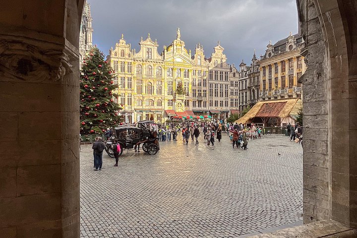 Un viaje culinario por Bruselas, probando especialidades locales y explorando lugares emblemáticos, foto 10 | wizardtrip