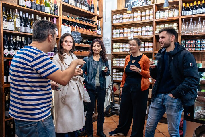 Dégustation culinaire et vin au coucher du soleil à Lyon - Goût de France par Do Eat Better | wizardtrip