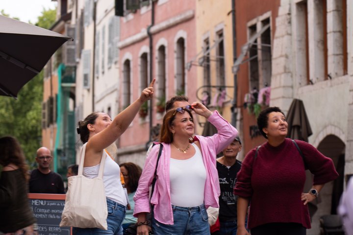 Tour gastronómico de Annecy con cocina local de Saboya, vino y encantador paisaje del casco antiguo, foto 15 | wizardtrip