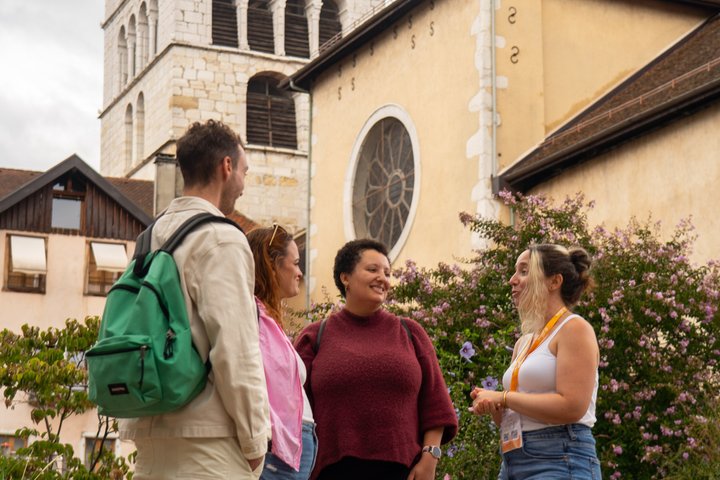 Tour gastronómico de Annecy con cocina local de Saboya, vino y encantador paisaje del casco antiguo, foto 20 | wizardtrip
