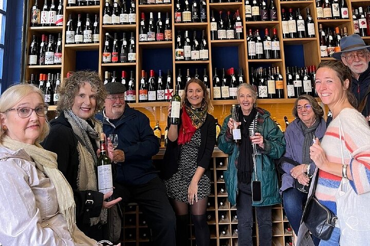 Un tour gastronomico guidato a Bordeaux, Francia, con degustazione di vini, piatti locali e dolci, foto 10 | wizardtrip