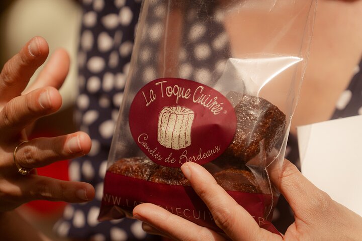 Un tour gastronomico guidato a Bordeaux, Francia, con degustazione di vini, piatti locali e dolci, foto 11 | wizardtrip