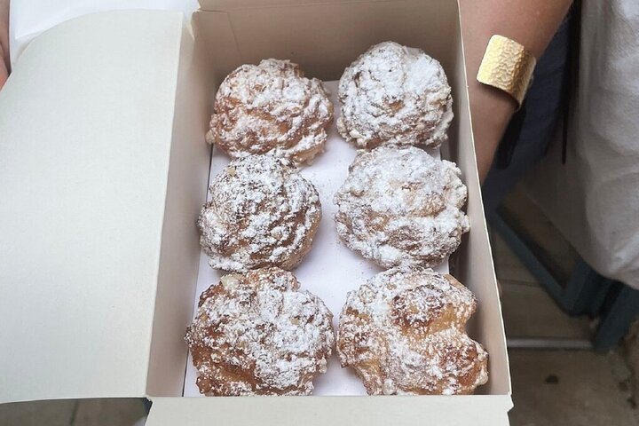 Un tour gastronomico guidato a Bordeaux, Francia, con degustazione di vini, piatti locali e dolci, foto 17 | wizardtrip