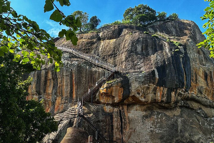 Privat biltur på Sri Lanka med chauffør, der udforsker ikoniske vartegn og naturskønne ruter, foto 8 | wizardtrip