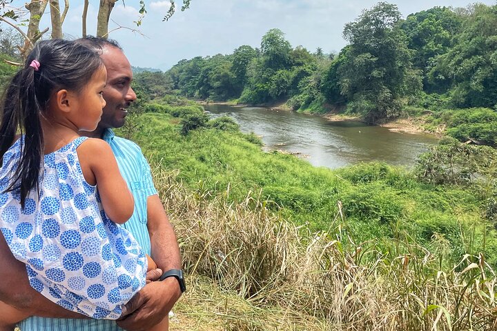 Privat biltur på Sri Lanka med chauffør, der udforsker ikoniske vartegn og naturskønne ruter, foto 12 | wizardtrip