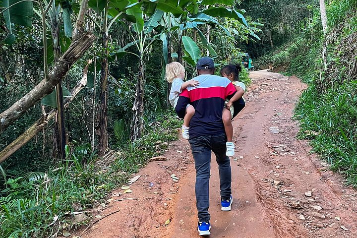 Privat biltur på Sri Lanka med chauffør, der udforsker ikoniske vartegn og naturskønne ruter, foto 16 | wizardtrip