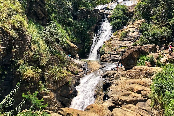 Privat biltur på Sri Lanka med chauffør, der udforsker ikoniske vartegn og naturskønne ruter, foto 26 | wizardtrip