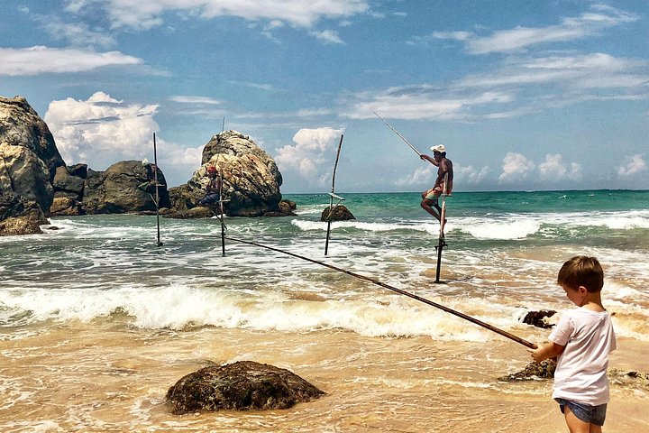 Privat biltur på Sri Lanka med chauffør, der udforsker ikoniske vartegn og naturskønne ruter, foto 28 | wizardtrip