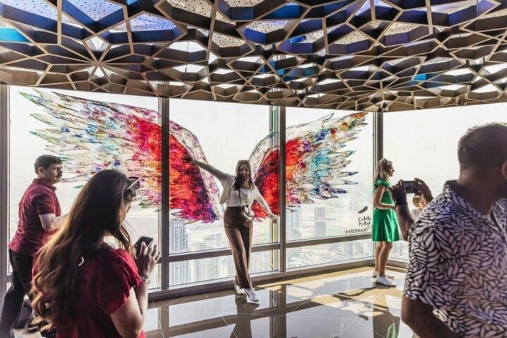 ドバイの終日プライベートツアー。現代の高層ビル、伝統的なスーク、ブルジュ・ハリファなどの象徴的なランドマークを紹介します、写真13 | wizardtrip