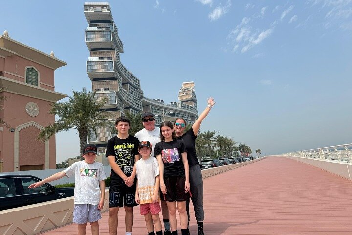 ドバイの終日プライベートツアー。現代の高層ビル、伝統的なスーク、ブルジュ・ハリファなどの象徴的なランドマークを紹介します、写真27 | wizardtrip