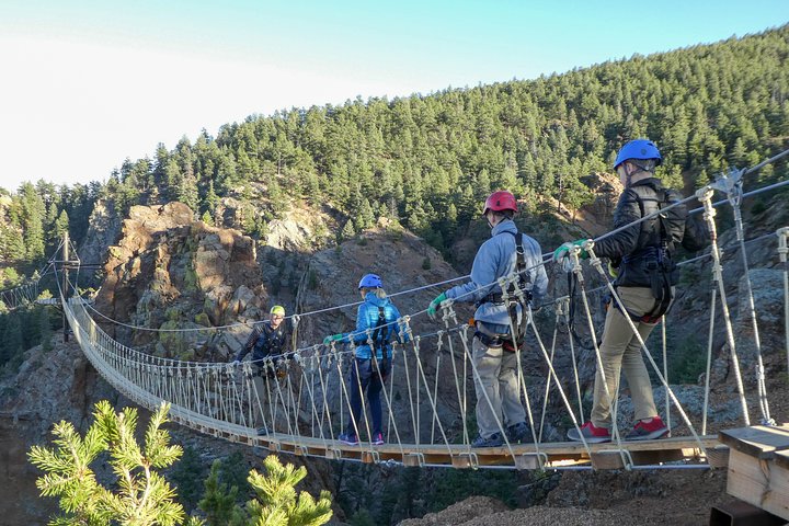 Signature Fins Course Scenic Zipline Tour | wizardtrip
