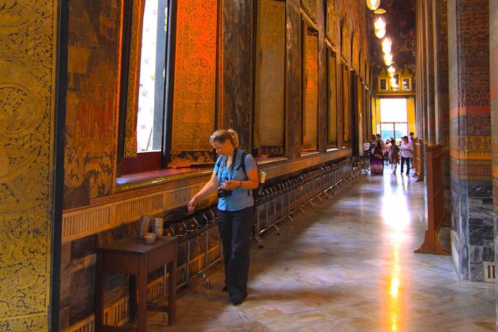 En privat guidad tur som visar Bangkoks tempel, marknader och flodliv, foto 6 | wizardtrip