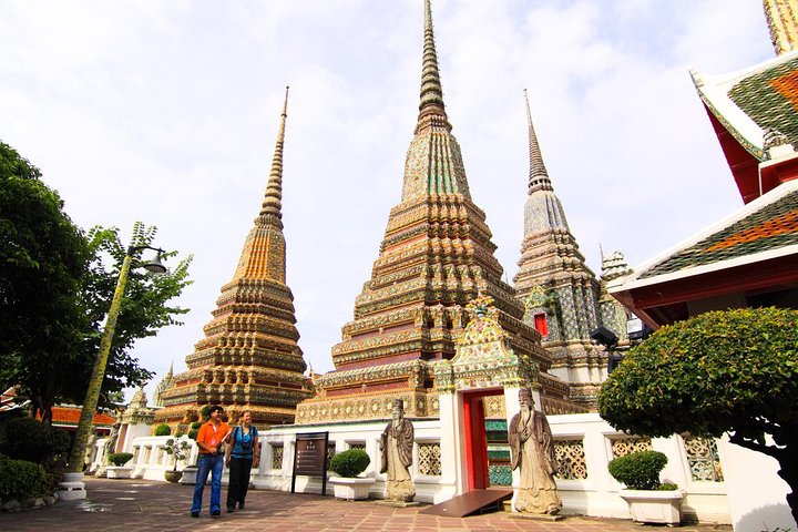 En privat guidad tur som visar Bangkoks tempel, marknader och flodliv, foto 7 | wizardtrip
