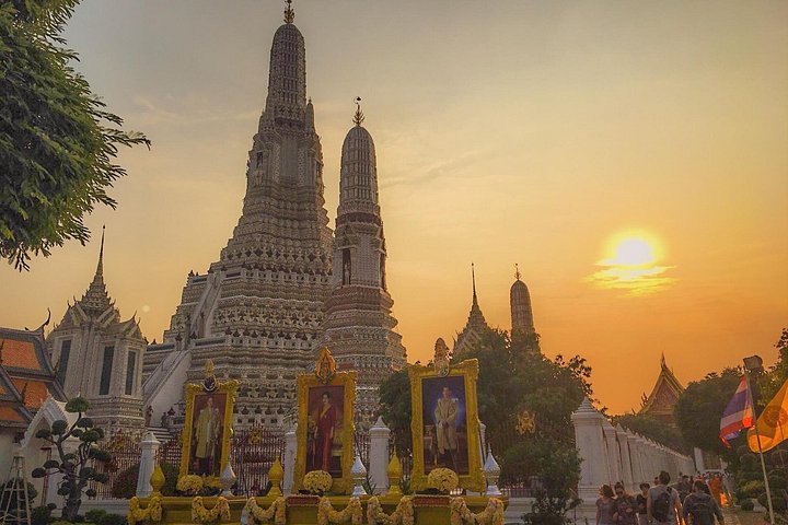 En privat guidad tur som visar Bangkoks tempel, marknader och flodliv, foto 8 | wizardtrip