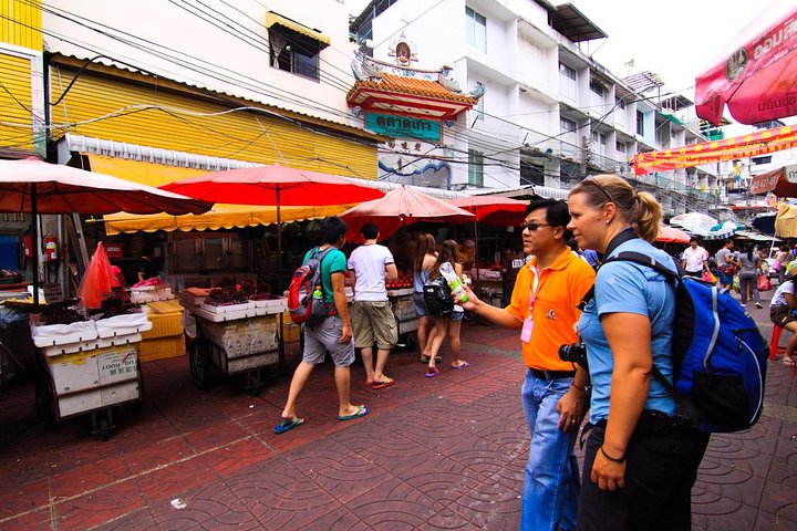 En privat guidad tur som visar Bangkoks tempel, marknader och flodliv, foto 9 | wizardtrip