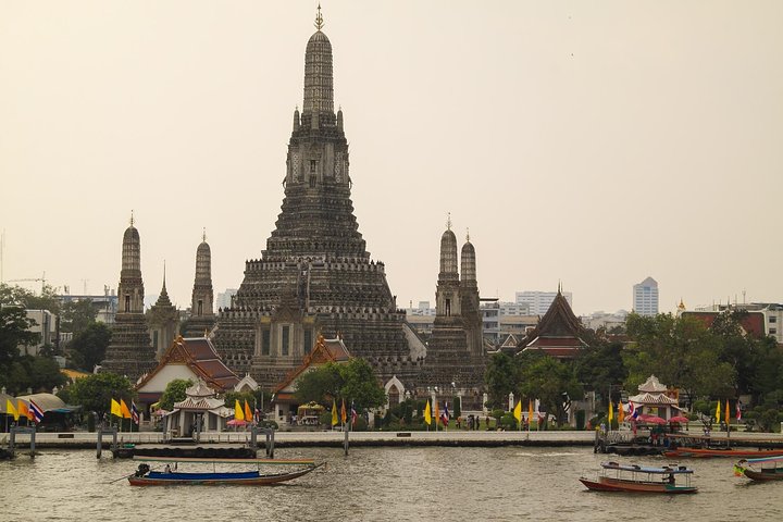 En privat guidad tur som visar Bangkoks tempel, marknader och flodliv, foto 11 | wizardtrip
