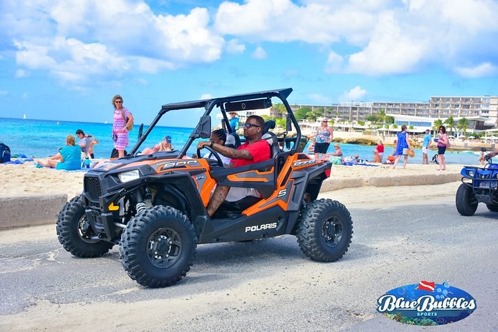 Parcourez les célèbres plages et routes panoramiques de Sint Maarten en VTT et UTV, en profitant des vues côtières et des arrêts culturels, photo 5 | wizardtrip