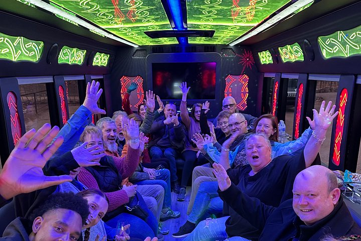 Lyxig vintur i Sedona med vingårdar, partybussar och gourmetlunch, foto 8 | wizardtrip