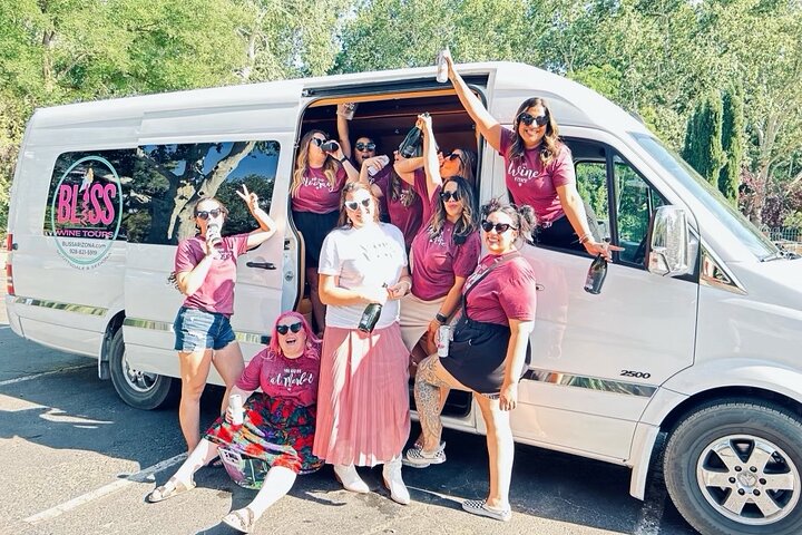 Lyxig vintur i Sedona med vingårdar, partybussar och gourmetlunch, foto 11 | wizardtrip