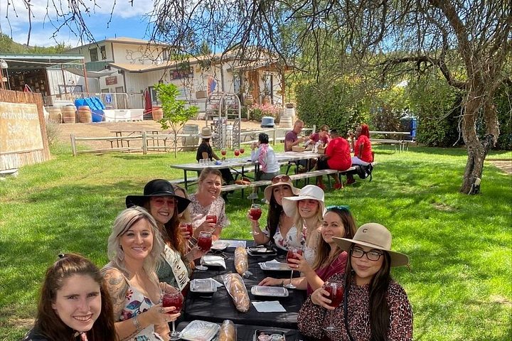 Lyxig vintur i Sedona med vingårdar, partybussar och gourmetlunch, foto 15 | wizardtrip