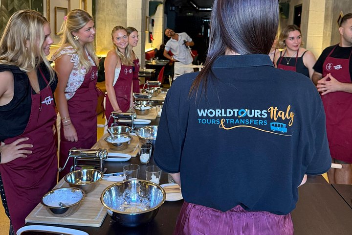 Praktischer Kochkurs für Pasta und Tiramisu in Neapel, Italien, Foto 6 | wizardtrip
