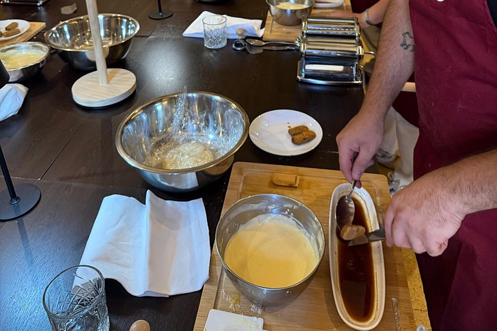 Praktischer Kochkurs für Pasta und Tiramisu in Neapel, Italien, Foto 17 | wizardtrip