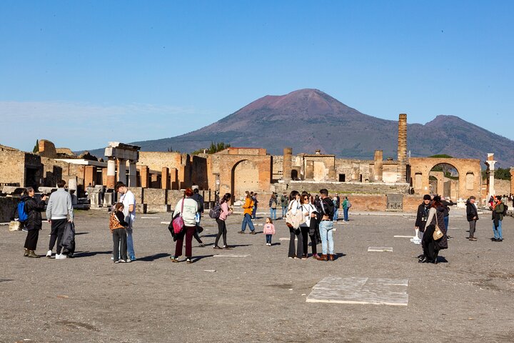 Pompeii Guided Premium Tour From Naples | wizardtrip