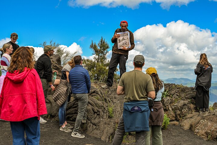 Pompeii & Mt. Vesuvius Elite Tour & Lunch From Naples | wizardtrip
