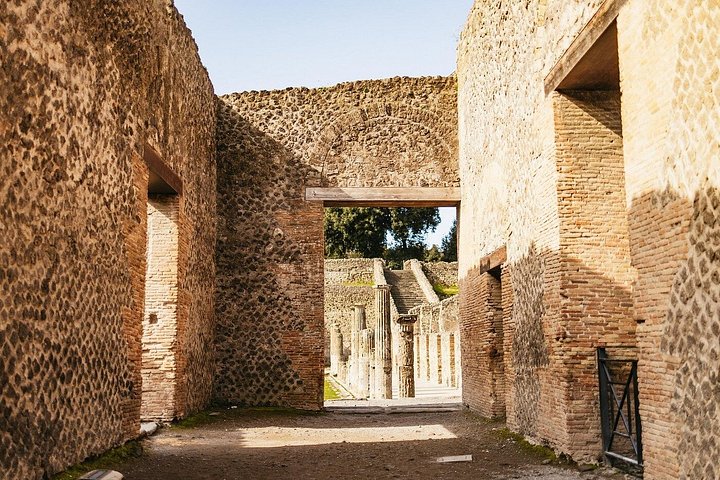 Tour of Pompeii ruins and Mount Vesuvius volcano from Naples, photo 22 | wizardtrip