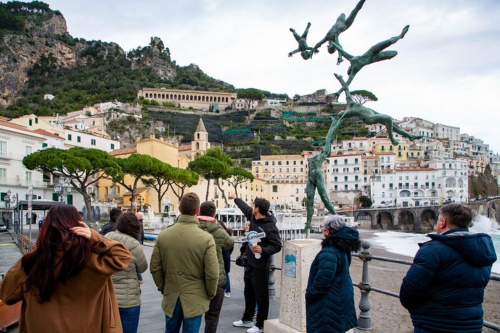 Dagvullende tour langs de Amalfikust vanuit Napels, met bezoeken aan Sorrento, Positano en Amalfi, foto 7 | wizardtrip