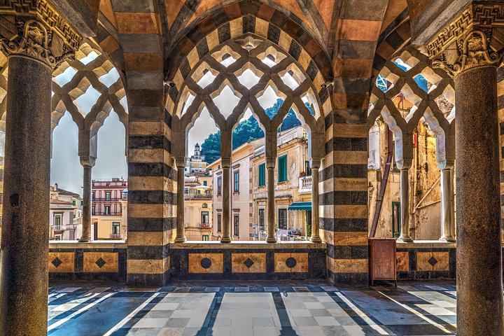 Dagvullende tour langs de Amalfikust vanuit Napels, met bezoeken aan Sorrento, Positano en Amalfi, foto 12 | wizardtrip